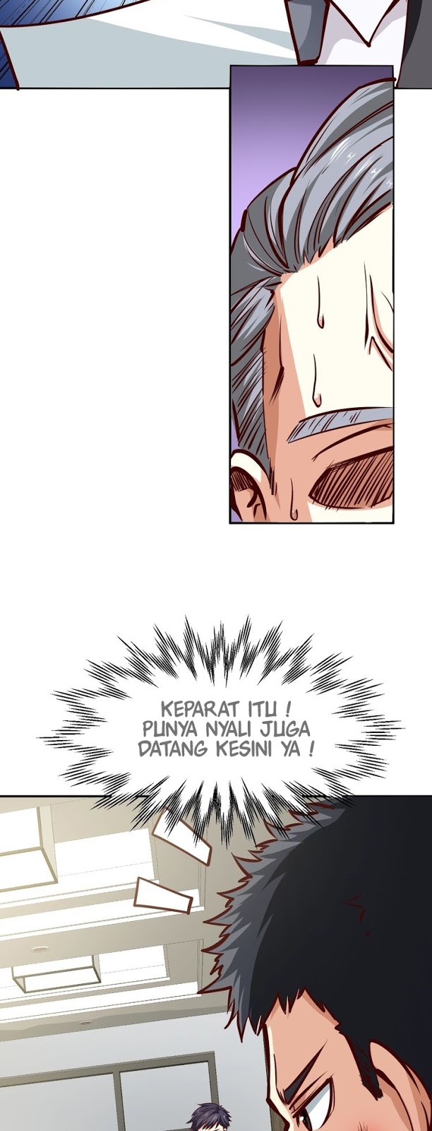 Melee Mad Soldier! Chapter 03 Gambar 36